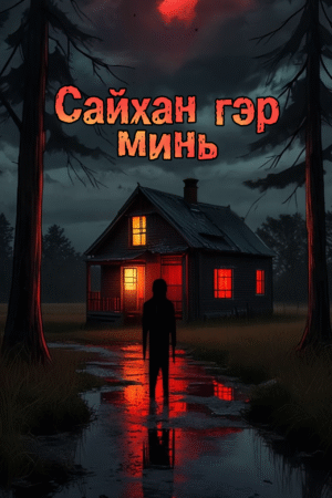 Сайхан гэр минь