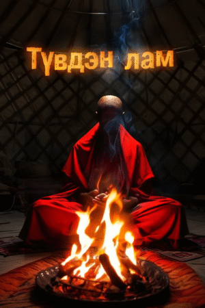 Түвдэн лам