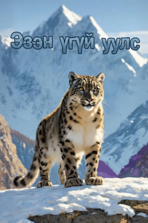 Эзэн үгүй уулс