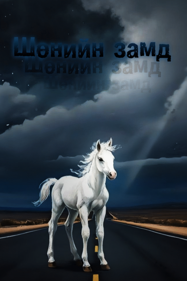 Шөнийн замд
